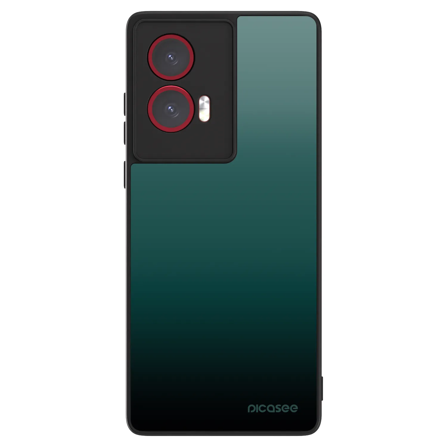 Picasee ULTIMATE CASE Motorola Edge 50 Fusion - készülékre - Verdant Fade