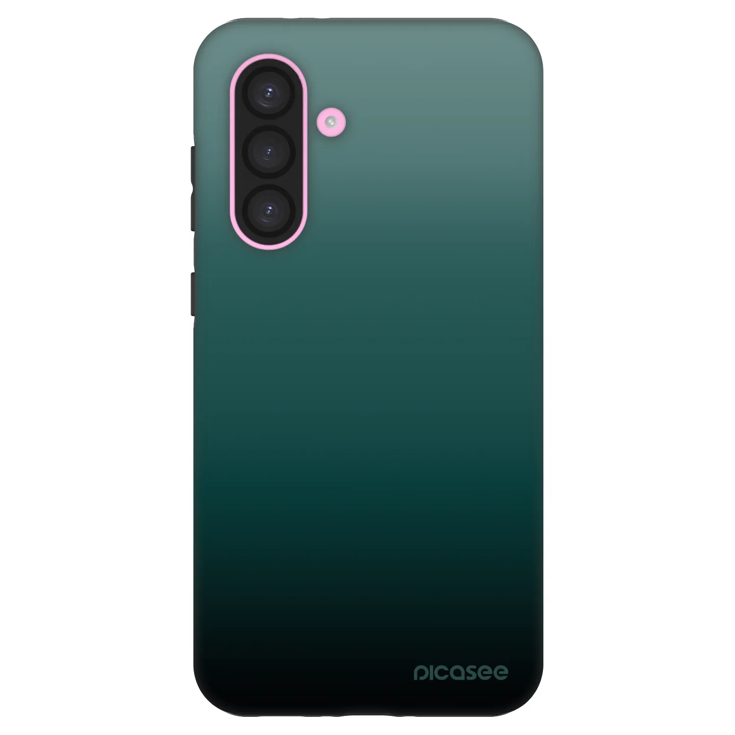 Picasee Fashion Case Samsung Galaxy A56 5G A566B - Verdant Fade