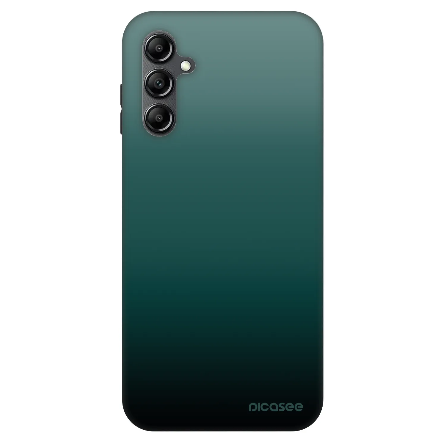 Picasee Fashion Case Samsung Galaxy A16 4G - Verdant Fade
