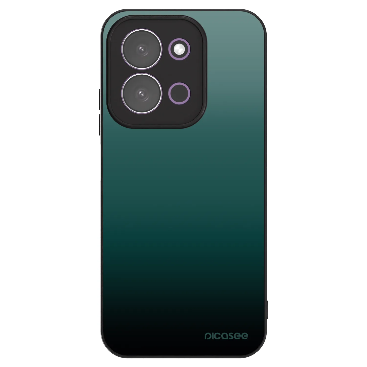 Picasee ULTIMATE CASE Xiaomi Redmi 15C 5G - készülékre - Verdant Fade