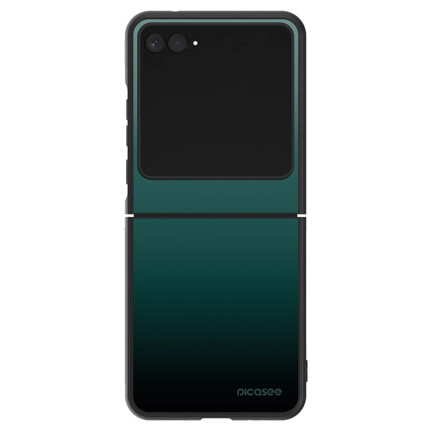 Picasee ULTIMATE CASE Motorola Razr 60 - készülékre - Verdant Fade