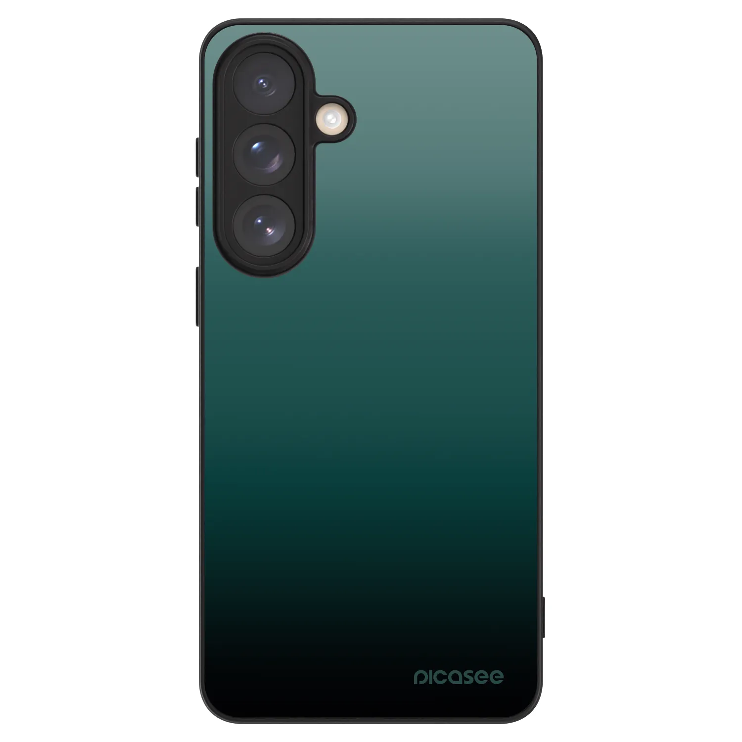 Picasee ULTIMATE CASE PowerShare Samsung Galaxy S26+ - készülékre - Verdant Fade