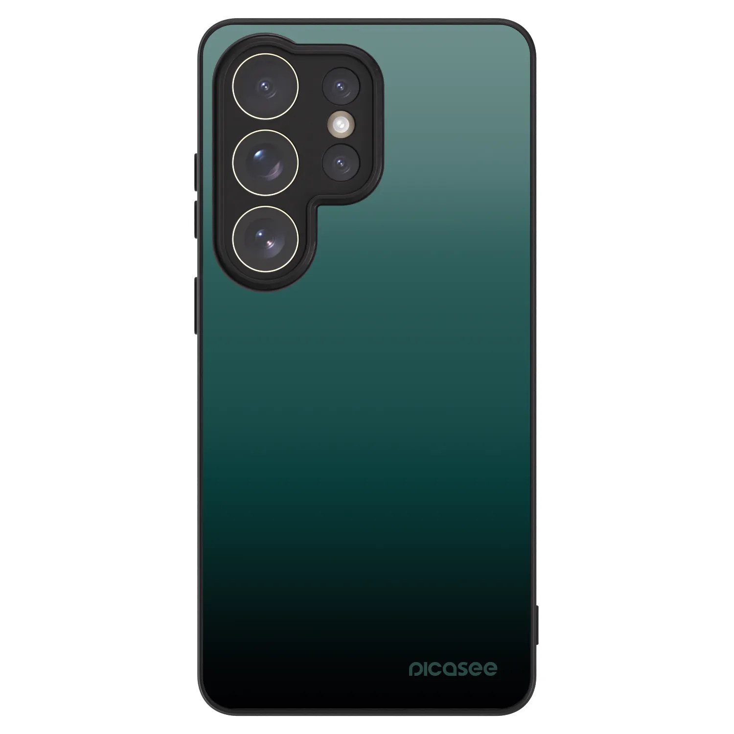 Picasee ULTIMATE CASE Samsung Galaxy S26 Ultra - készülékre - Verdant Fade