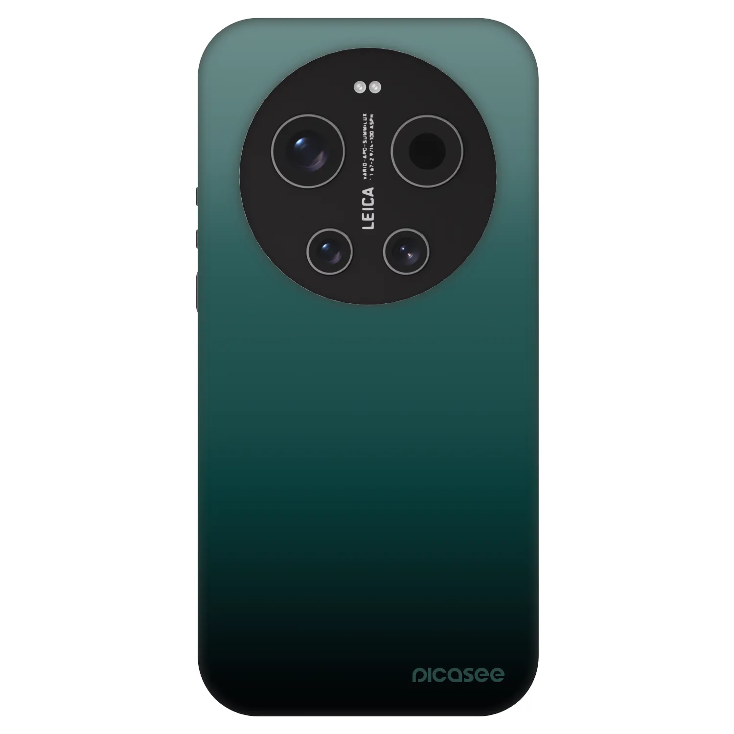 Picasee Fashion Case Xiaomi 17 Ultra - Verdant Fade