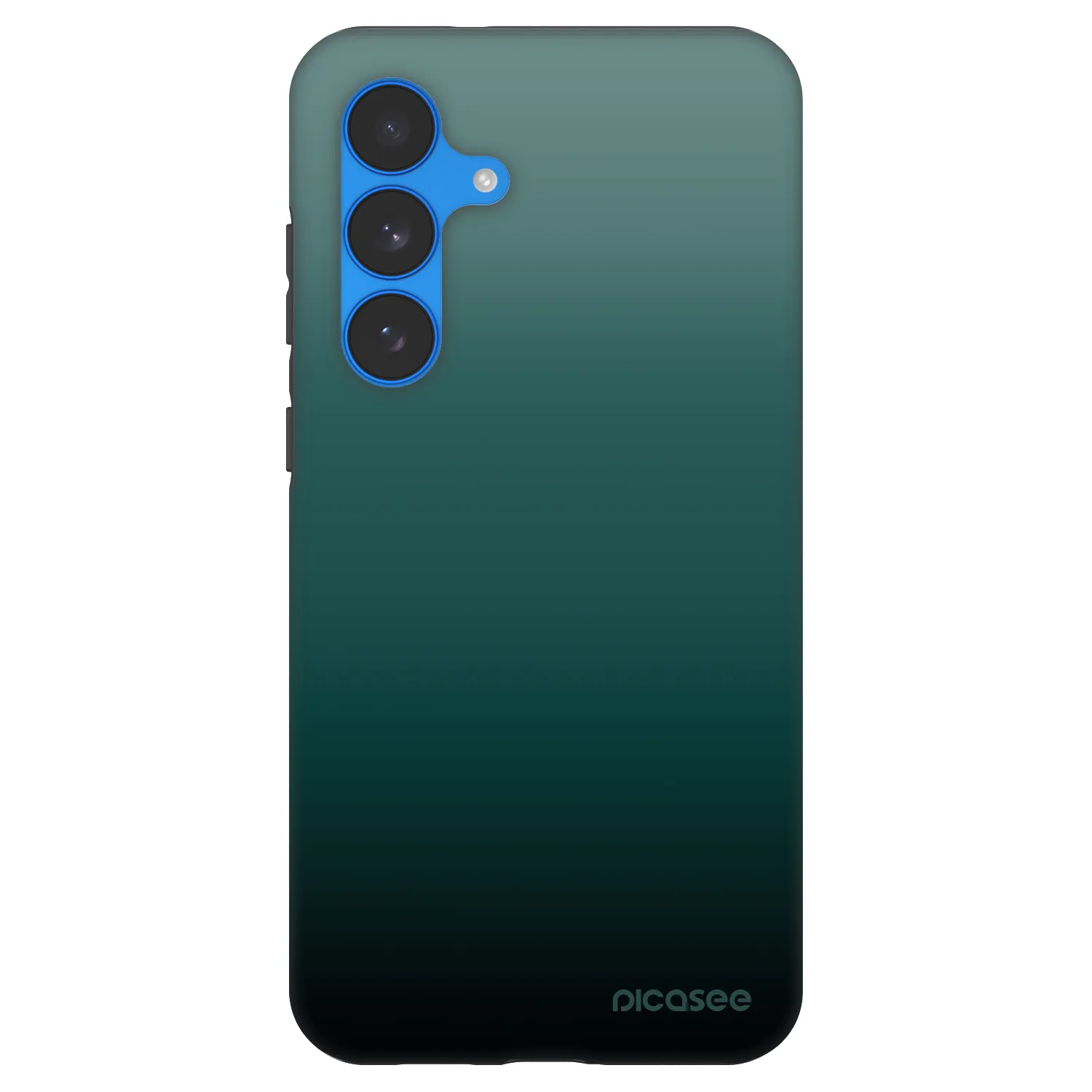 Picasee Fashion Case Samsung Galaxy S25 FE 5G - Verdant Fade