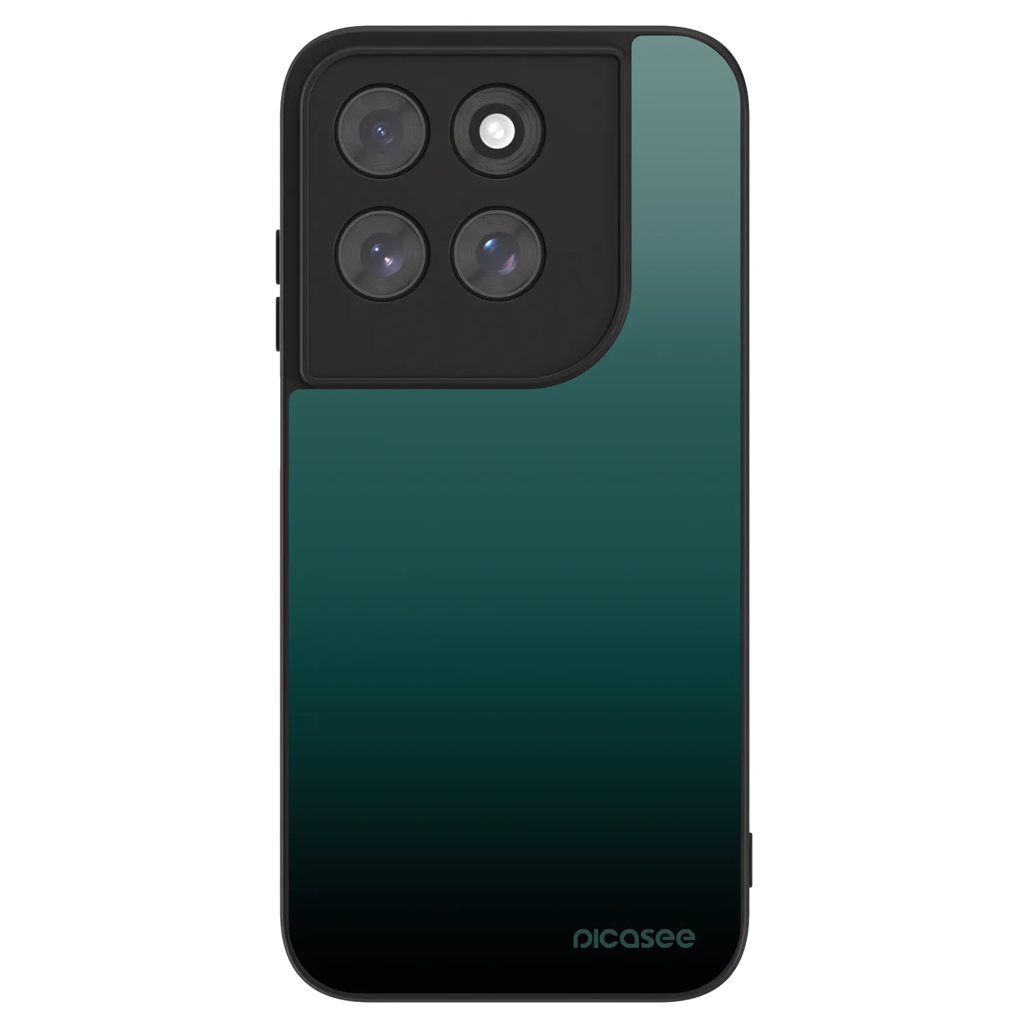 Picasee ULTIMATE CASE Motorola Moto G77 - készülékre - Verdant Fade