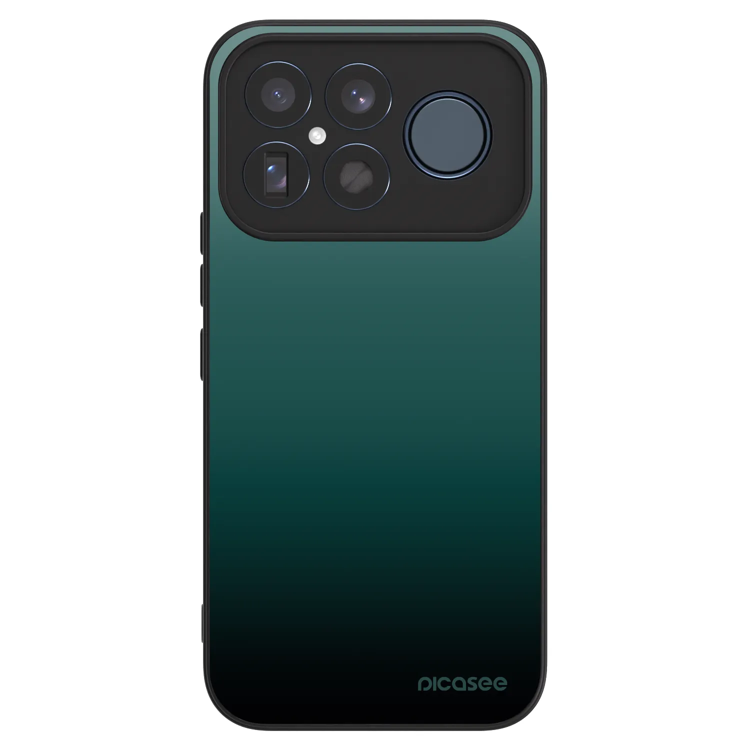 Picasee ULTIMATE CASE Xiaomi Poco F8 Ultra - készülékre - Verdant Fade