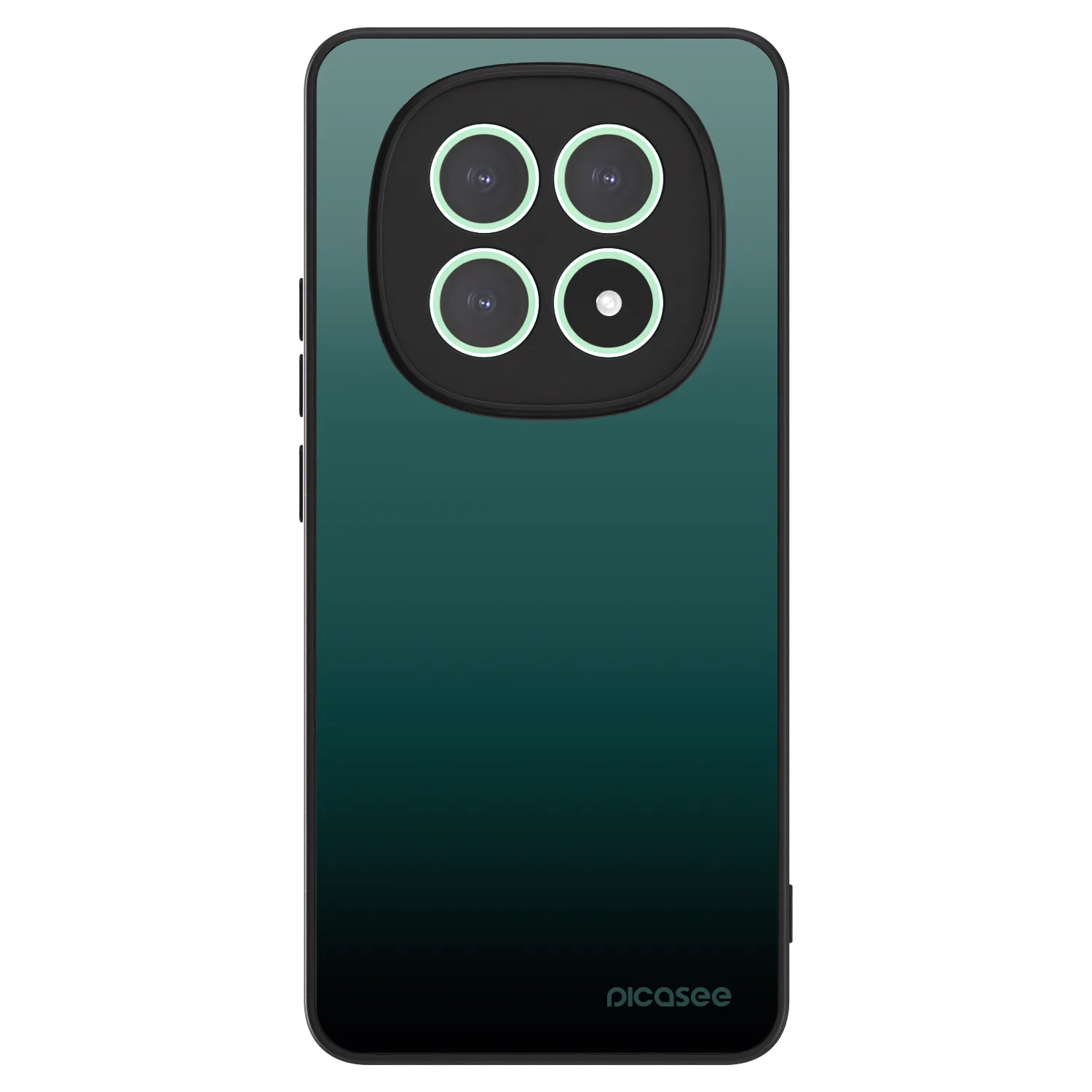 Picasee ULTIMATE CASE Xiaomi Redmi Note 15 5G - készülékre - Verdant Fade