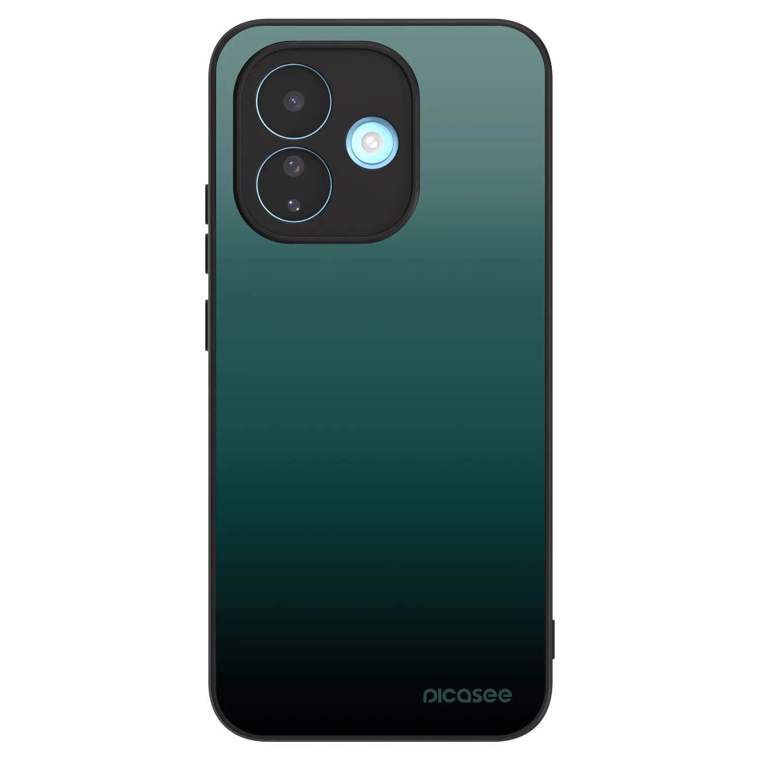 Picasee ULTIMATE CASE Xiaomi Redmi Note 17 Pro 5G - készülékre - Verdant Fade