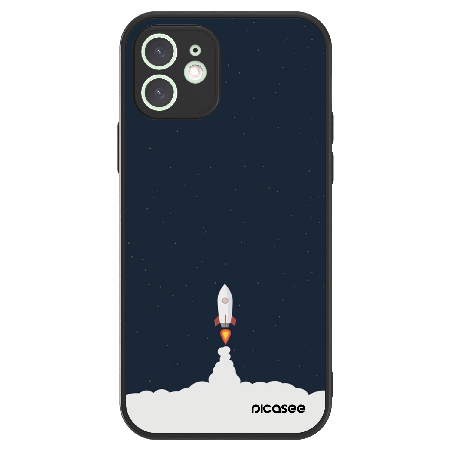 Picasee ULTIMATE CASE Apple iPhone 12 - készülékre - Astronaut 2