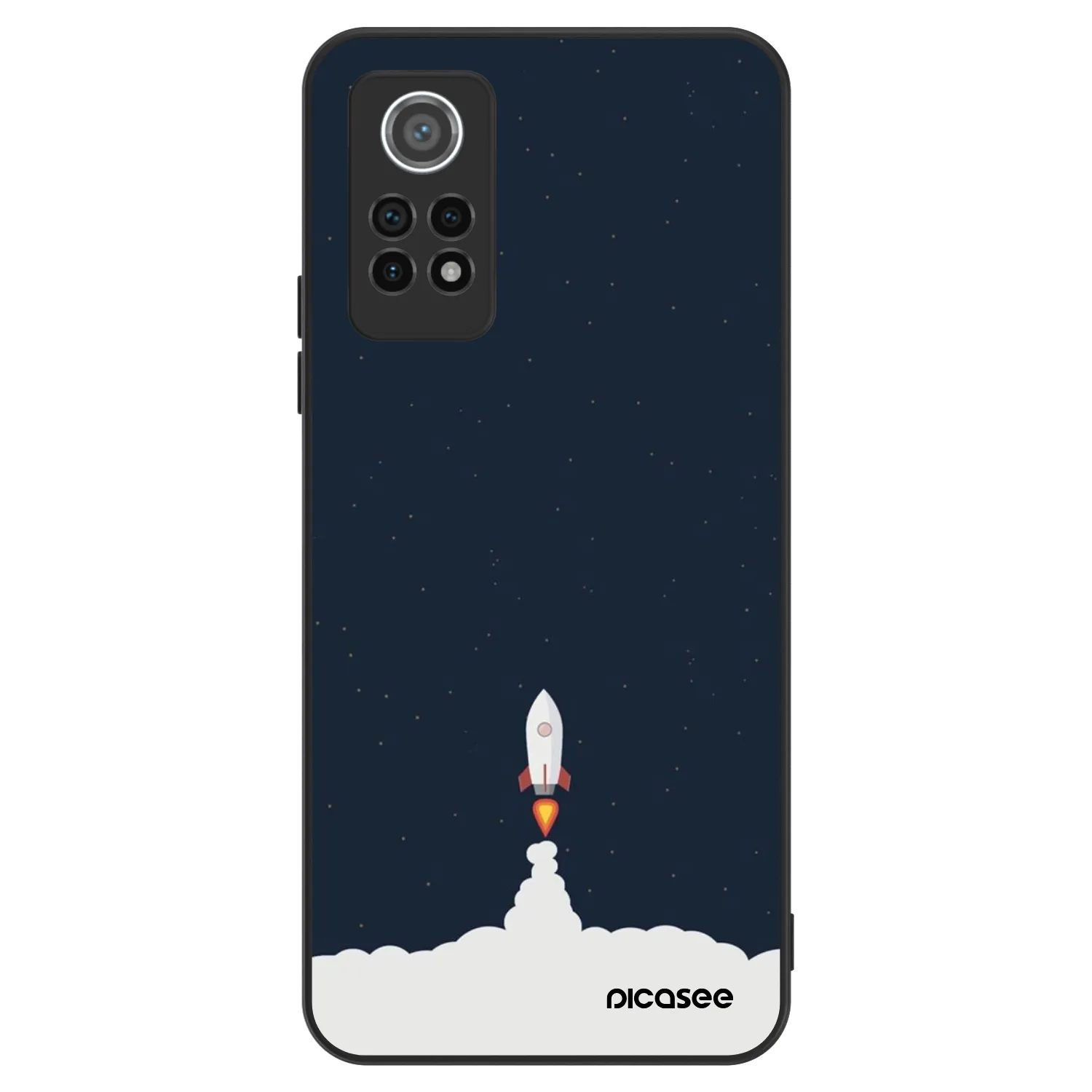 Picasee ULTIMATE CASE Xiaomi Redmi Note 12 Pro 4G - készülékre - Astronaut 2