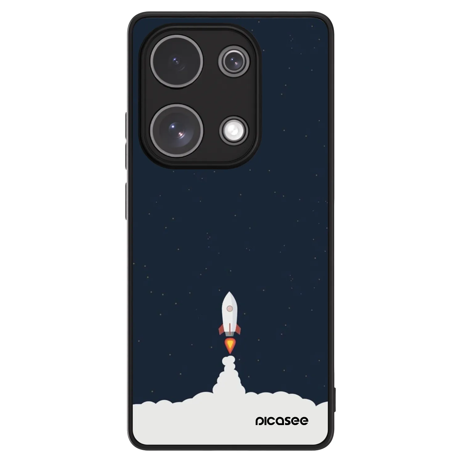 Picasee ULTIMATE CASE Xiaomi Redmi Note 13 Pro 4G - készülékre - Astronaut 2
