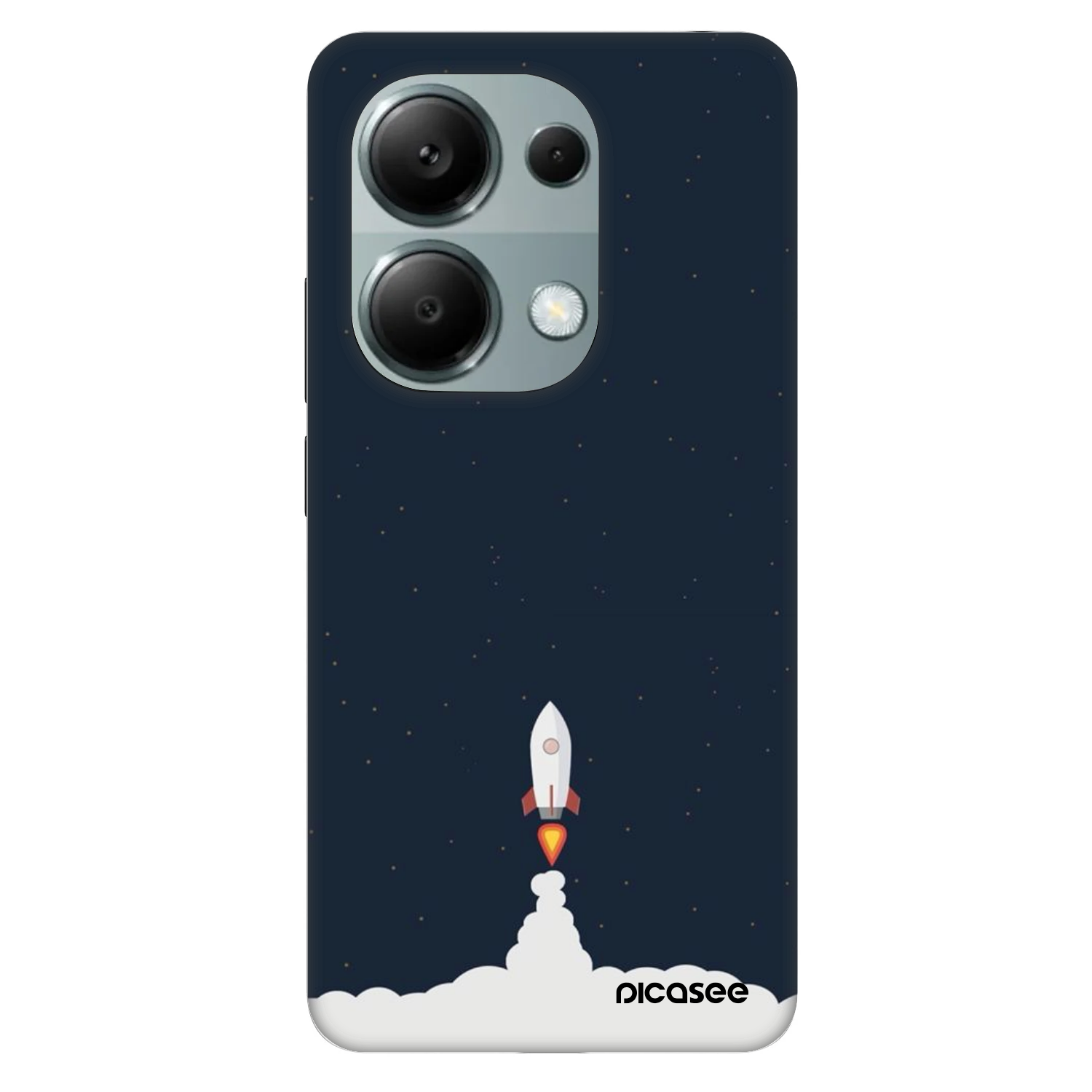Picasee Fashion Case Xiaomi Redmi Note 13 Pro 4G - Astronaut 2