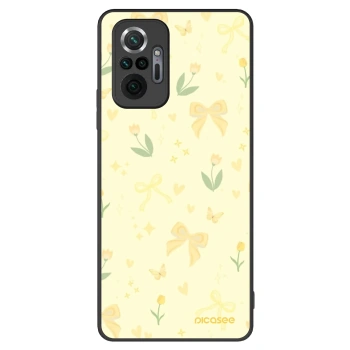 Picasee ULTIMATE CASE Xiaomi Redmi Note 10 Pro - készülékre - Honey Blossom
