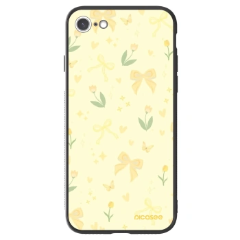 Picasee ULTIMATE CASE Apple iPhone 8 - készülékre - Honey Blossom