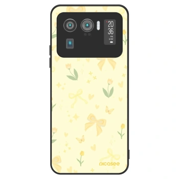 Picasee ULTIMATE CASE Xiaomi Mi 11 Ultra - készülékre - Honey Blossom