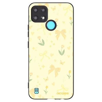 Tok az alábbi mobiltelefonokra Realme C21 - Honey Blossom