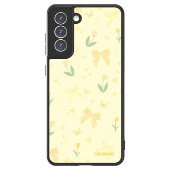 Picasee ULTIMATE CASE Samsung Galaxy S21 FE 5G - készülékre - Honey Blossom
