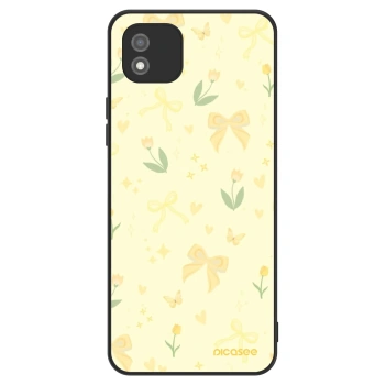 Szilikon tok erre a típusra Realme C11 (2021) - Honey Blossom