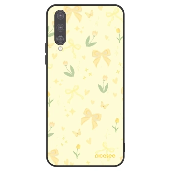 Szilikon tok erre a típusra Huawei P20 Pro - Honey Blossom
