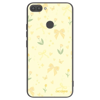 Tok az alábbi mobiltelefonokra Huawei P Smart - Honey Blossom
