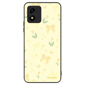 Szilikon tok erre a típusra Vivo Y01 - Honey Blossom