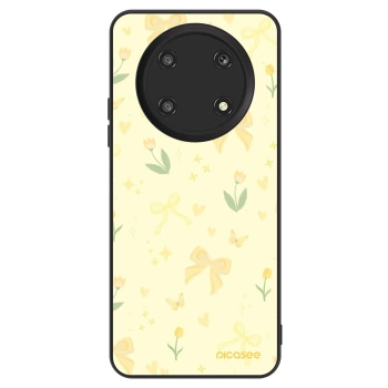 Szilikon tok erre a típusra Honor Magic4 Lite 5G - Honey Blossom