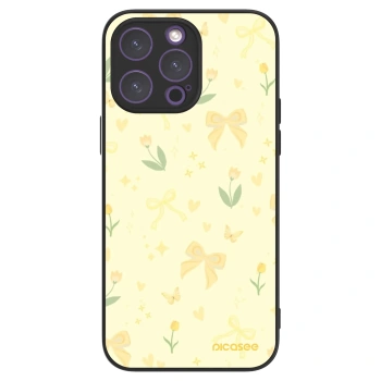 Picasee ULTIMATE CASE Apple iPhone 14 Pro Max - készülékre - Honey Blossom