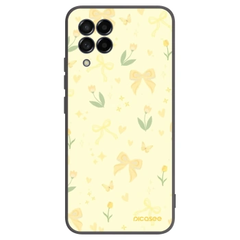 Tok az alábbi mobiltelefonokra Samsung Galaxy M53 5G - Honey Blossom