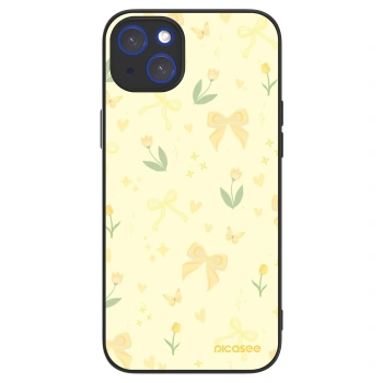 Picasee ULTIMATE CASE MagSafe Apple iPhone 14 Plus - készülékre - Honey Blossom