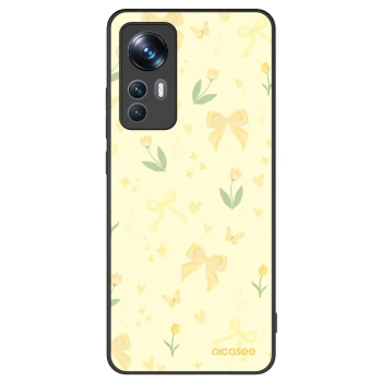 Picasee ULTIMATE CASE Xiaomi 12T - készülékre - Honey Blossom