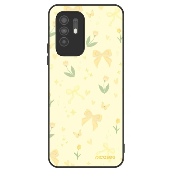 Szilikon tok erre a típusra OPPO A94 5G - Honey Blossom