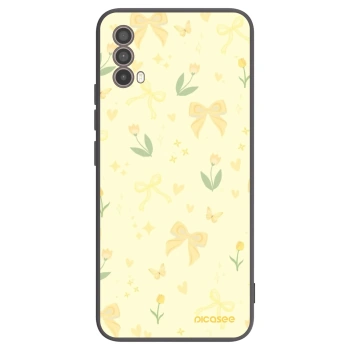 Tok az alábbi mobiltelefonokra Motorola Moto E40 - Honey Blossom