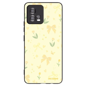 Tok az alábbi mobiltelefonokra Motorola Moto G72 - Honey Blossom