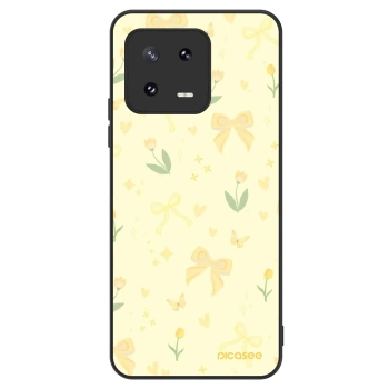 Szilikon tok erre a típusra Xiaomi 13 Pro - Honey Blossom