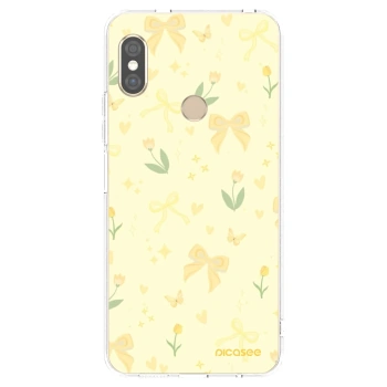 Tok az alábbi mobiltelefonokra Xiaomi Redmi Note 5 Global - Honey Blossom