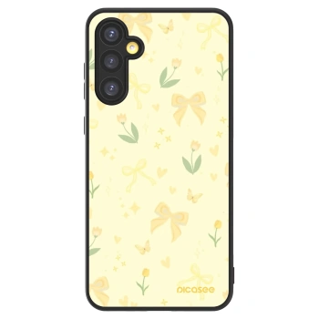 Picasee ULTIMATE CASE Samsung Galaxy A34 5G A346B - készülékre - Honey Blossom