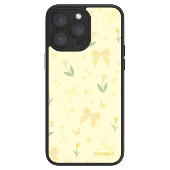 Picasee ULTIMATE CASE Apple iPhone 15 Pro Max - készülékre - Honey Blossom