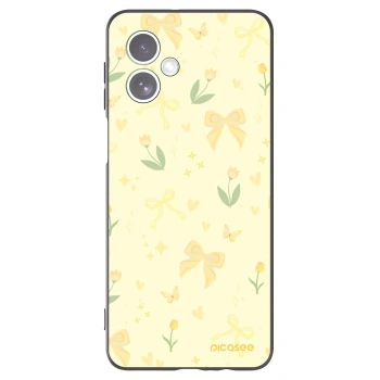 Tok az alábbi mobiltelefonokra Motorola Moto G54 5G - Honey Blossom