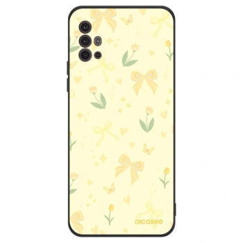 Szilikon tok erre a típusra Motorola Moto G30 - Honey Blossom