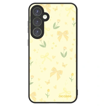 Picasee ULTIMATE CASE PowerShare Samsung Galaxy S23 FE S711B - készülékre - Honey Blossom
