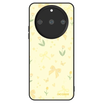 Szilikon tok erre a típusra Realme 11 Pro+ - Honey Blossom