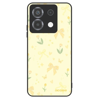 Szilikon tok erre a típusra Xiaomi Poco X6 - Honey Blossom