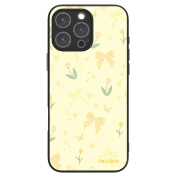 Picasee ULTIMATE CASE Apple iPhone 16 Pro Max - készülékre - Honey Blossom
