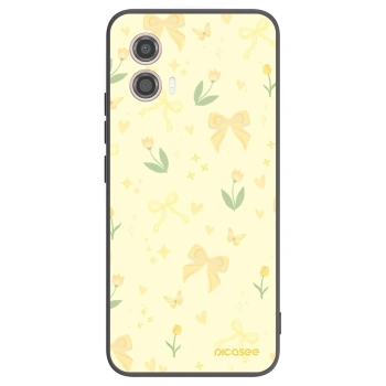 Tok az alábbi mobiltelefonokra Motorola Moto G53 5G - Honey Blossom