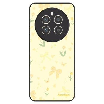 Szilikon tok erre a típusra Realme 12 Pro 5G - Honey Blossom