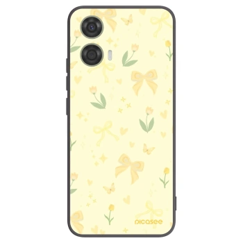 Tok az alábbi mobiltelefonokra Motorola Moto G24 - Honey Blossom