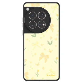 Picasee ULTIMATE CASE OnePlus 12 5G - készülékre - Honey Blossom