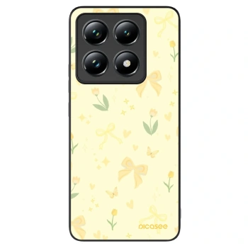 Picasee ULTIMATE CASE Xiaomi 14T Pro - készülékre - Honey Blossom