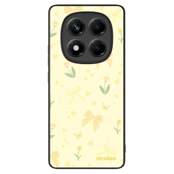 Picasee ULTIMATE CASE Xiaomi Redmi Note 14 Pro+ 5G - készülékre - Honey Blossom